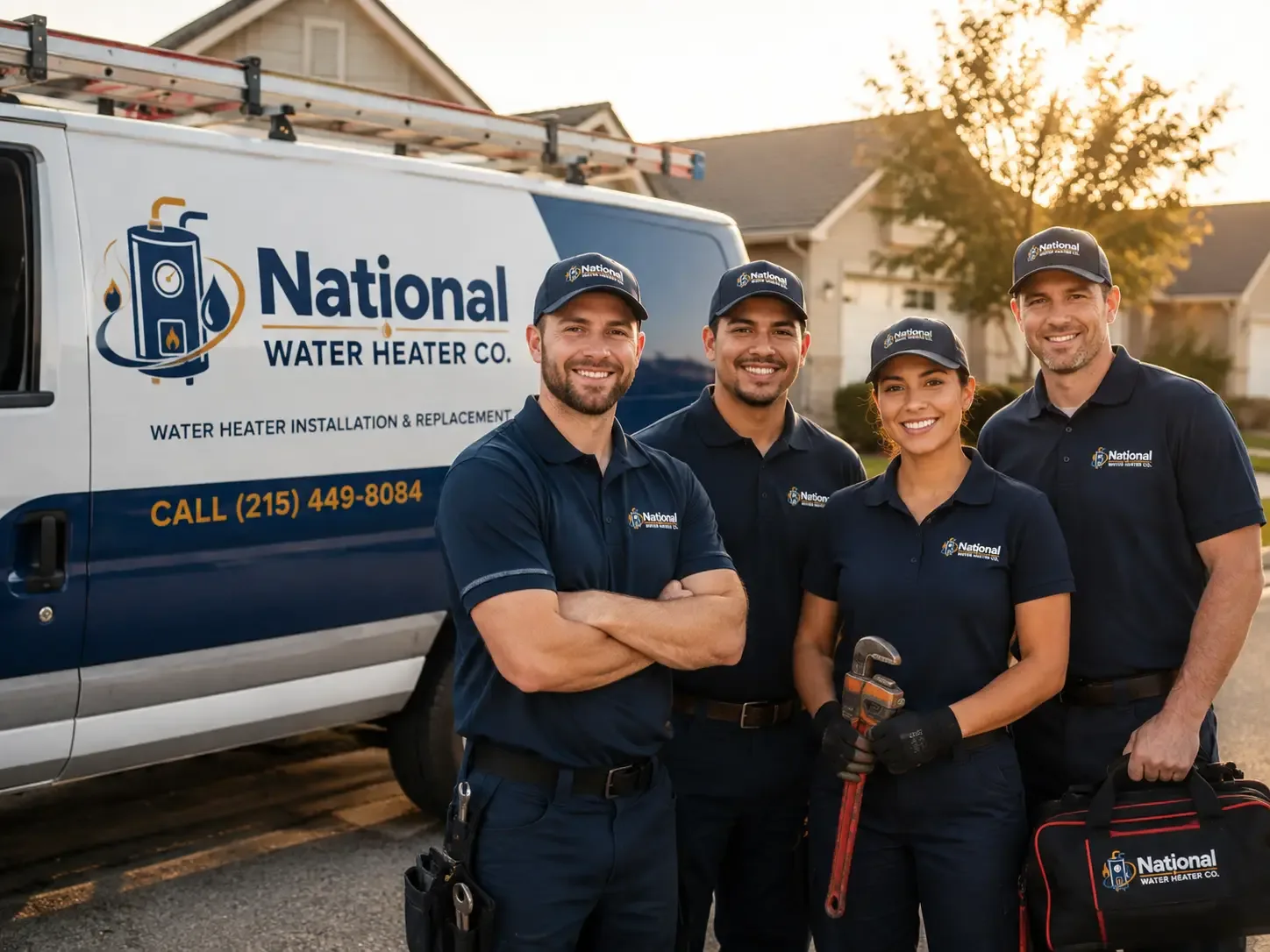 Water Heater Installation company in Hays, KS