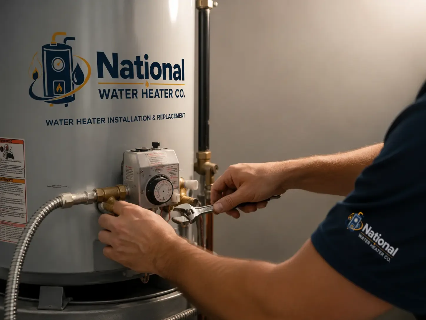 Why choose Water Heater Installation in Hays, KS